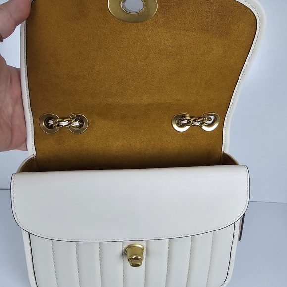 Coach Quilted Madison - Picture 10 of 15